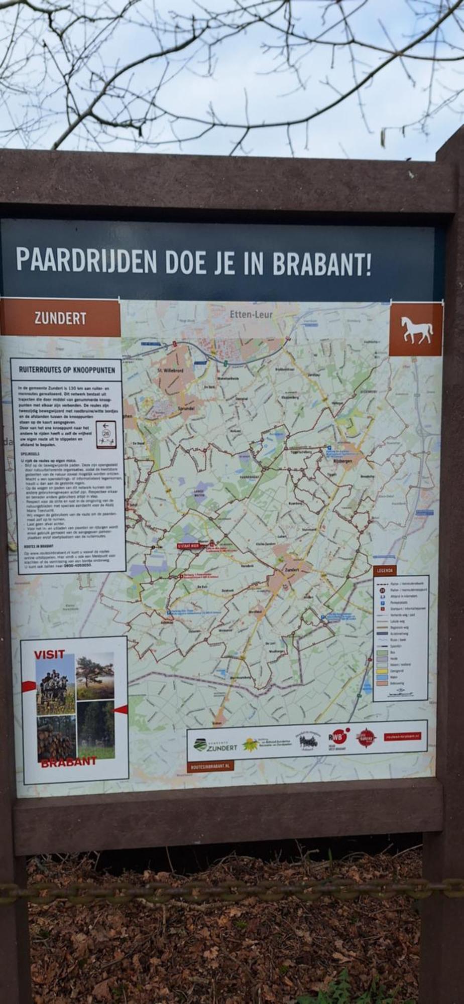 B&B De Raamberg Zundert Exterior foto